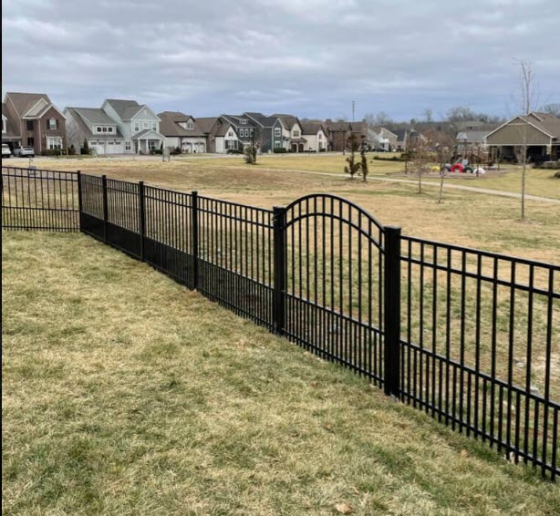 Aluminum Fencing