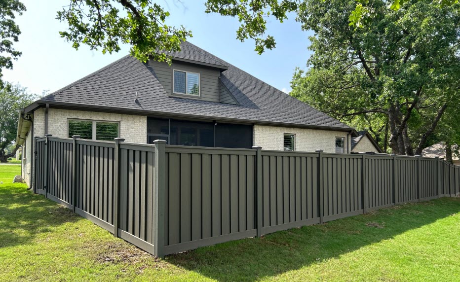 Composite Fencing