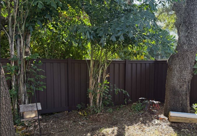 Composite Fencing