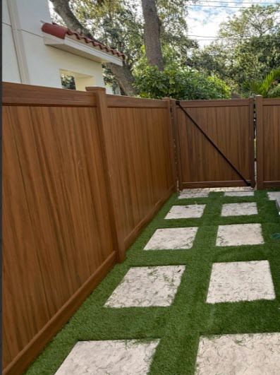 Composite Fencing