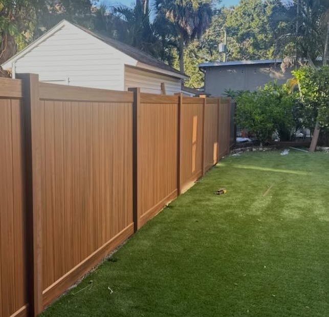 Composite Fencing
