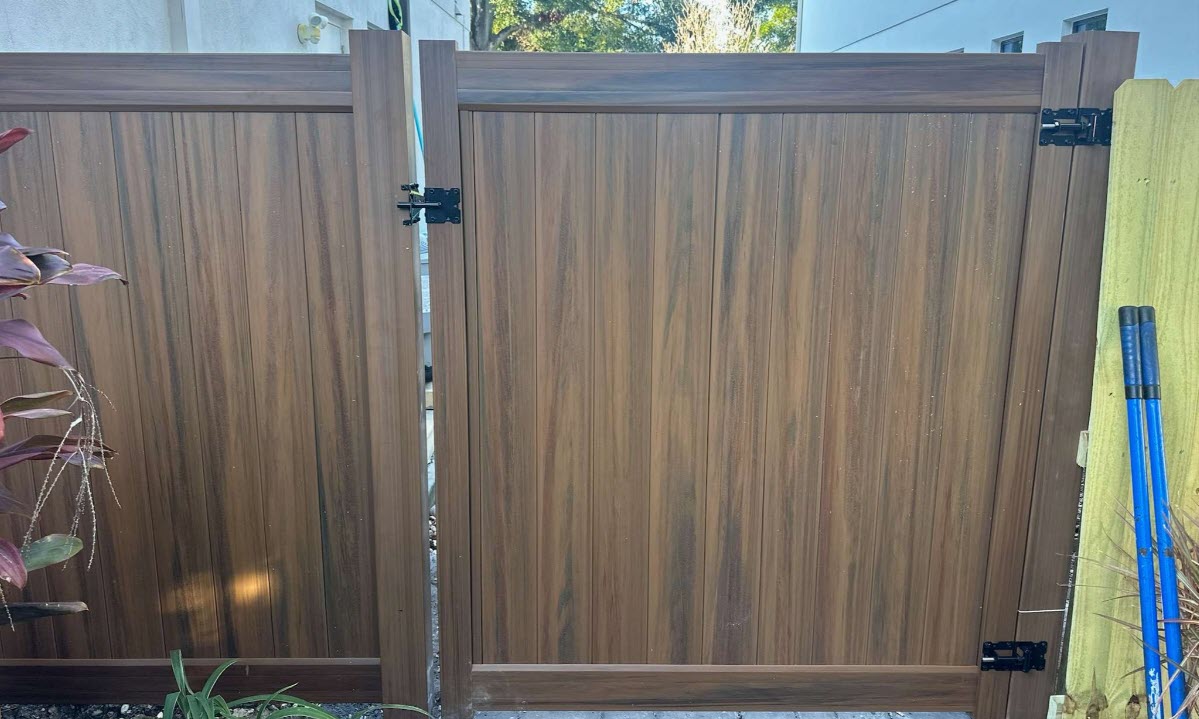 Composite Fencing