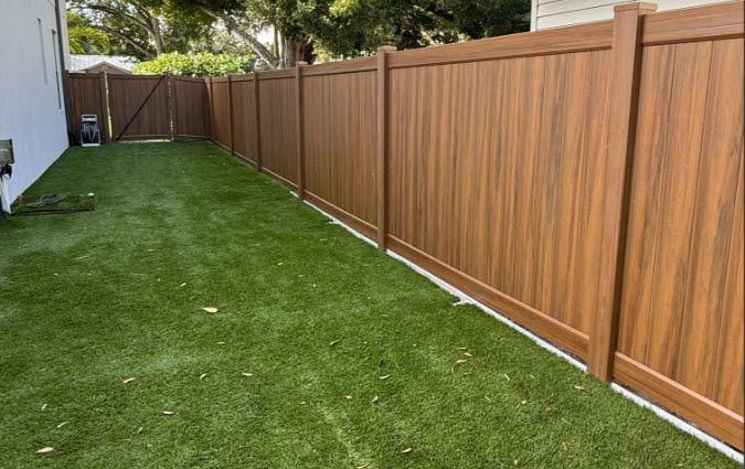 Composite Fencing