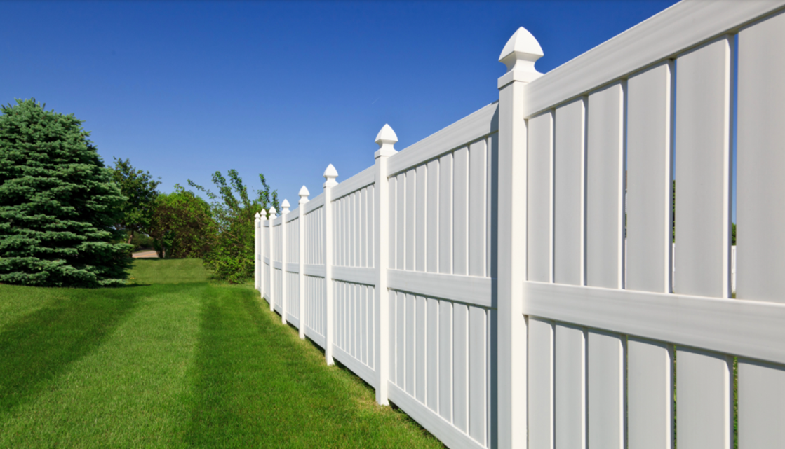 Vinyl Fencing