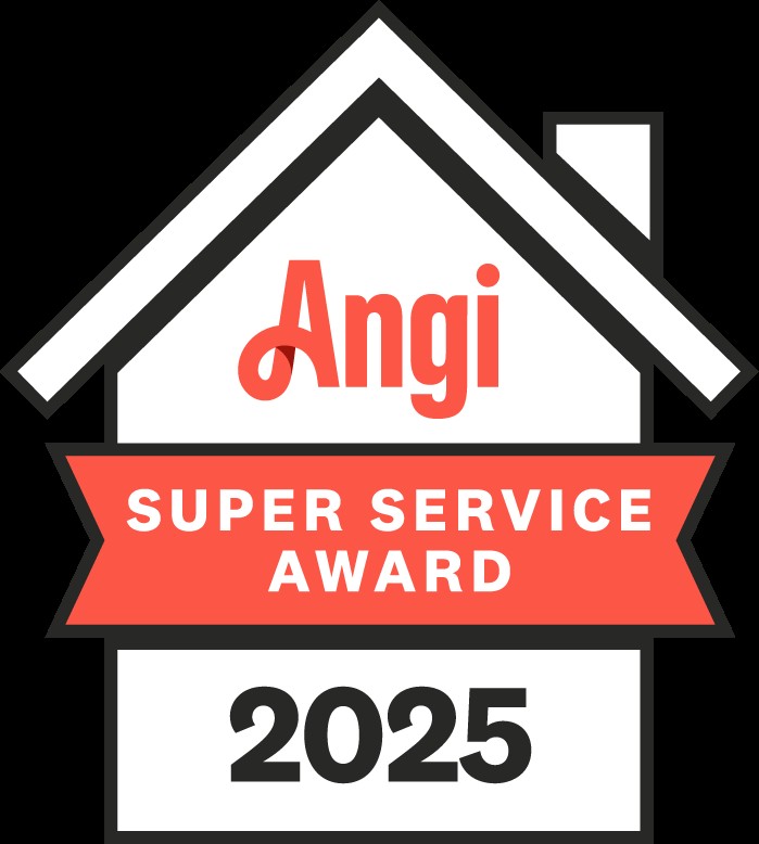 Angi Super Service Award 2025