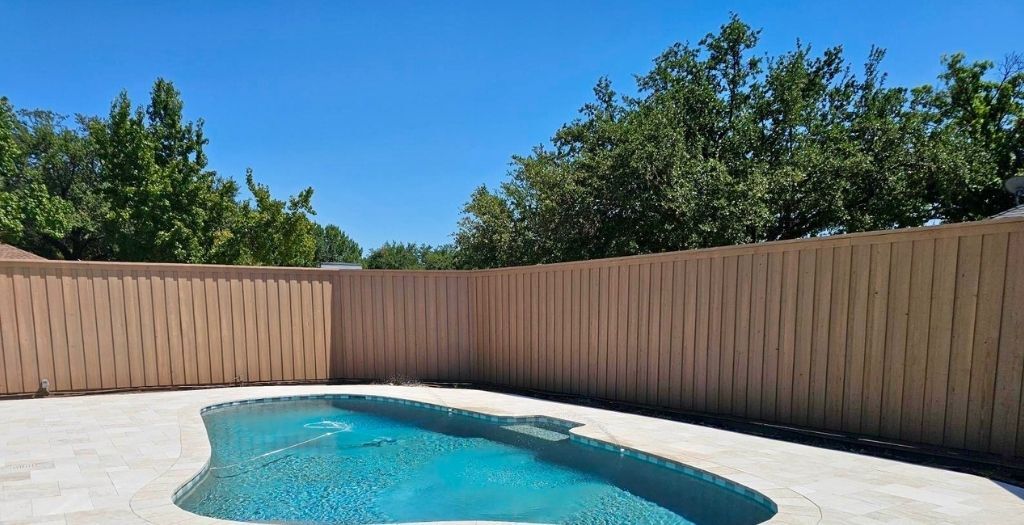 Pool Fencing Installation Dallas