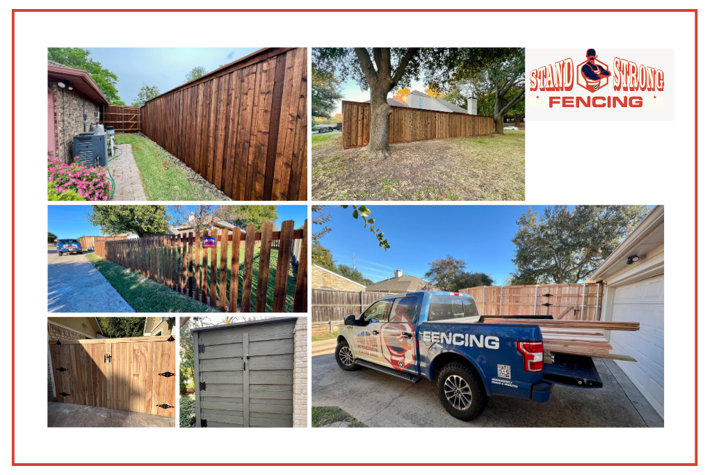 Top-Fence-Types-for-Dog-Owners-in-North-Dallas