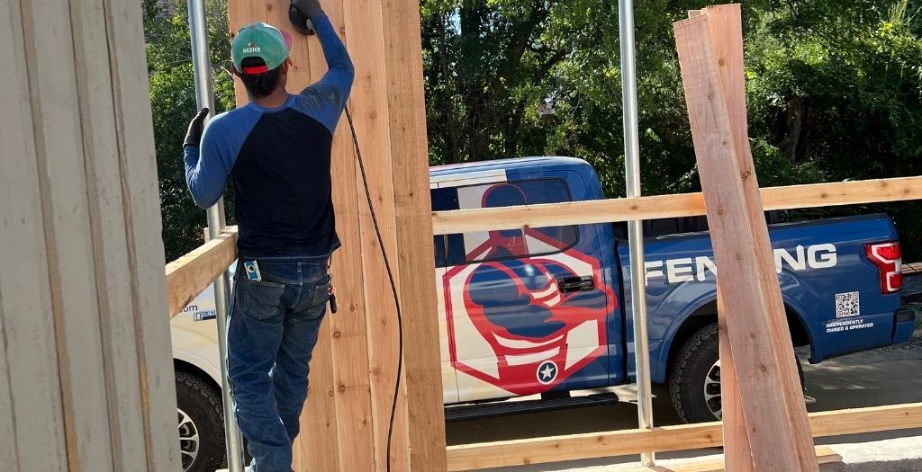 Fence Installation Quote