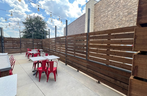 Composite Fencing