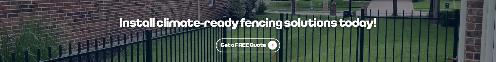 FREE Fencing Quote