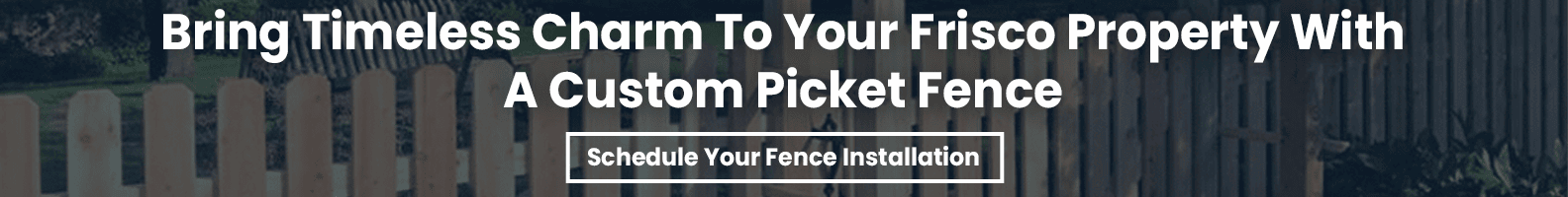 Fence Installation Estimate