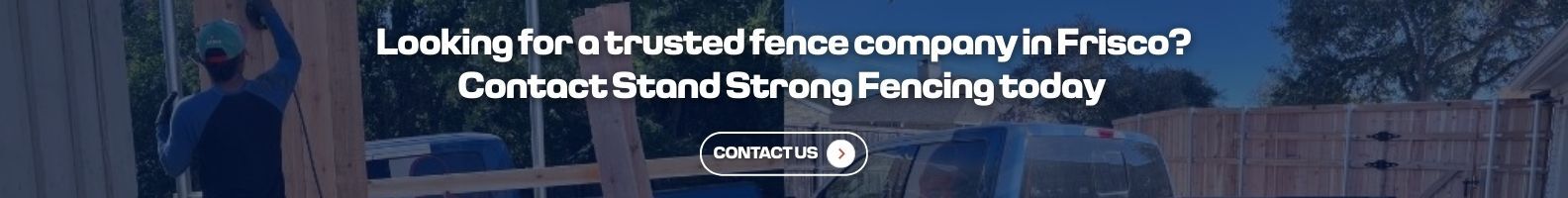 Contact Fence Company Today