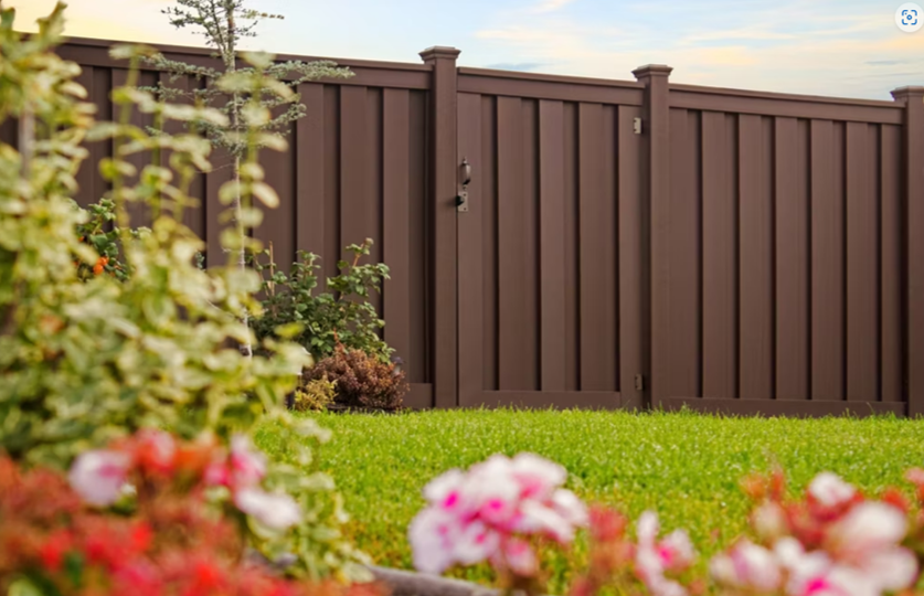 TREX Composite Fences