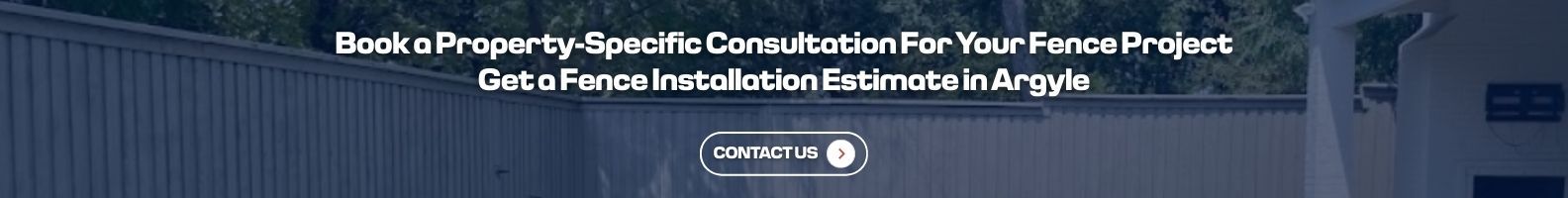 Backyard Fence Installation Quote