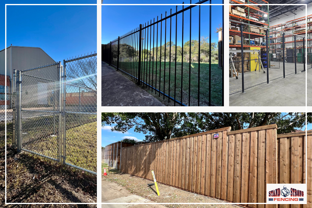 Top-Fence-Types-for-Dog-Owners-in-Argyle-TX