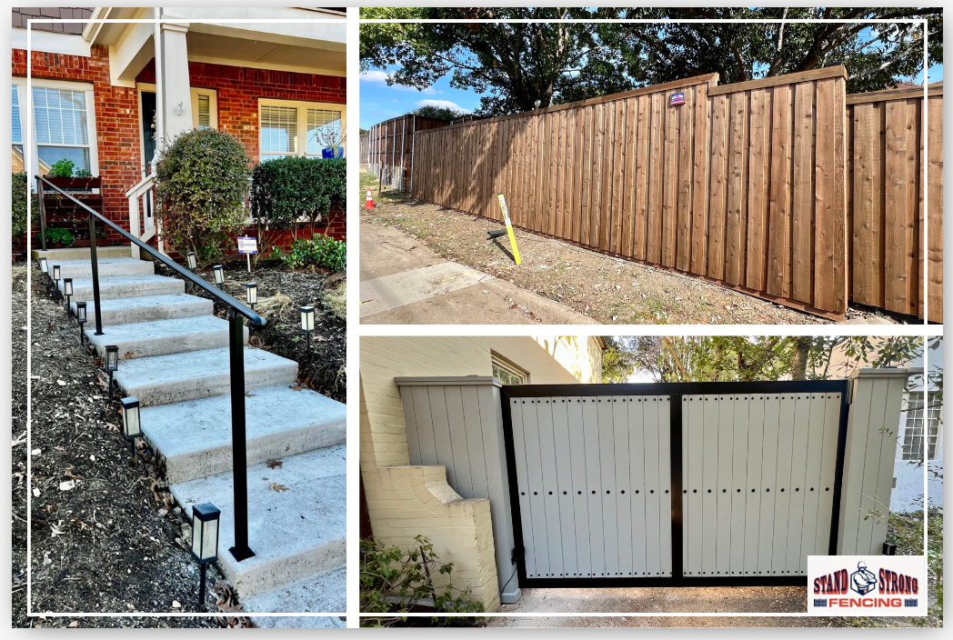 fence option in argyle