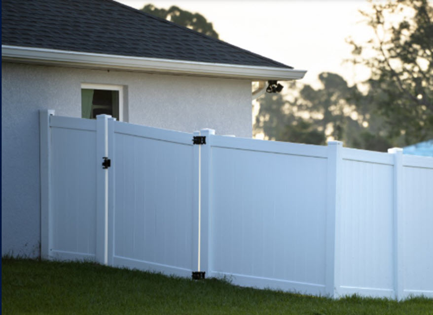 Vinyl Fencing