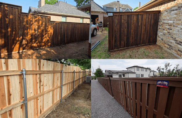 Wood Fencing Company