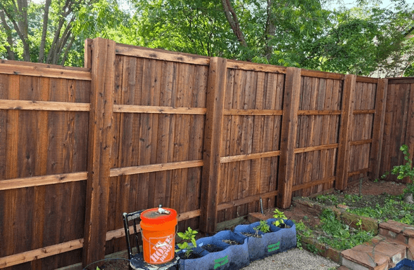 Wood Fencing Company