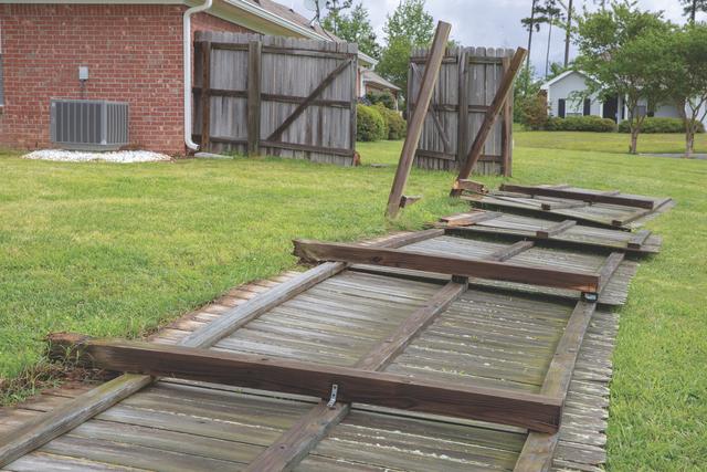 Fence Repair Southlake TX