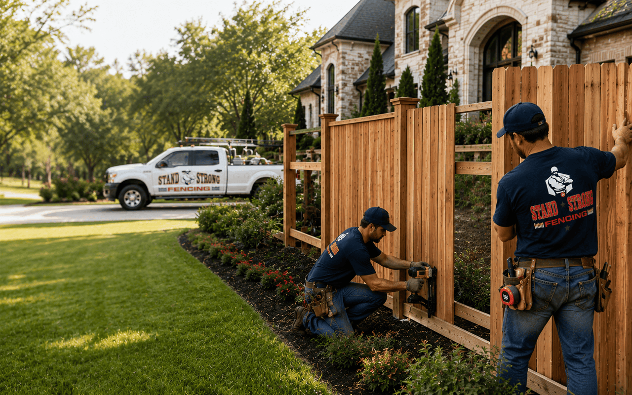 Southlake Fence Contractors