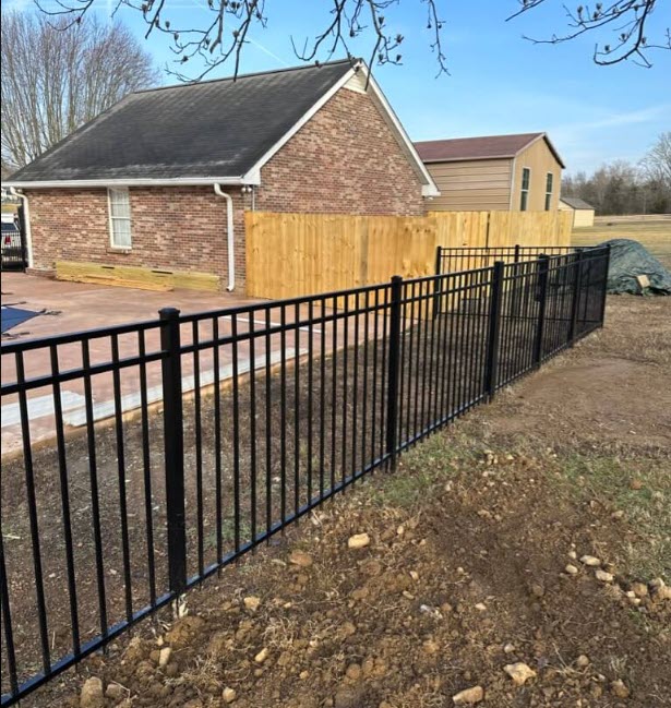 Aluminum Fencing