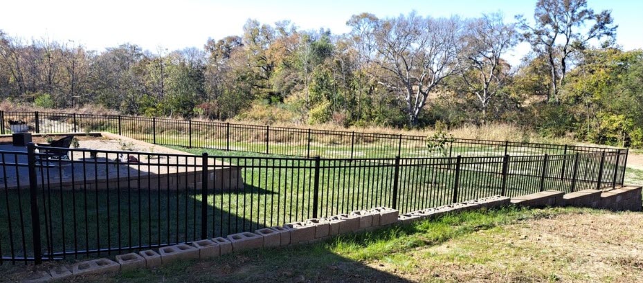 Aluminum Fencing