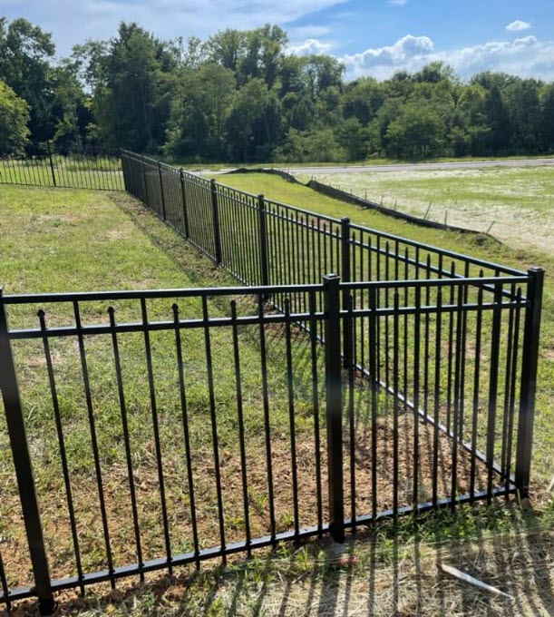 Aluminum Fencing
