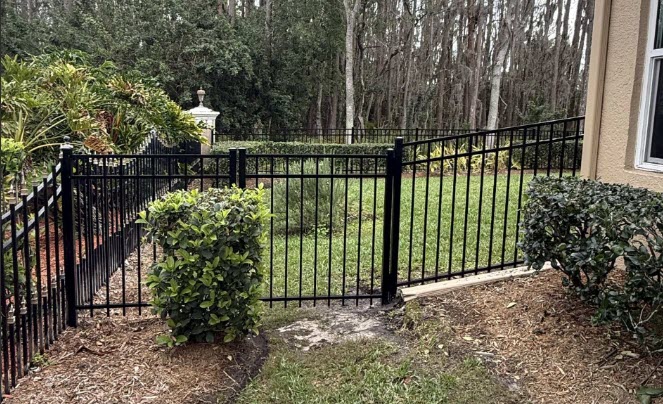 Aluminum Fencing