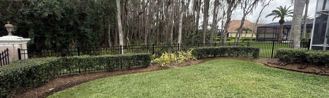 Aluminum Fencing