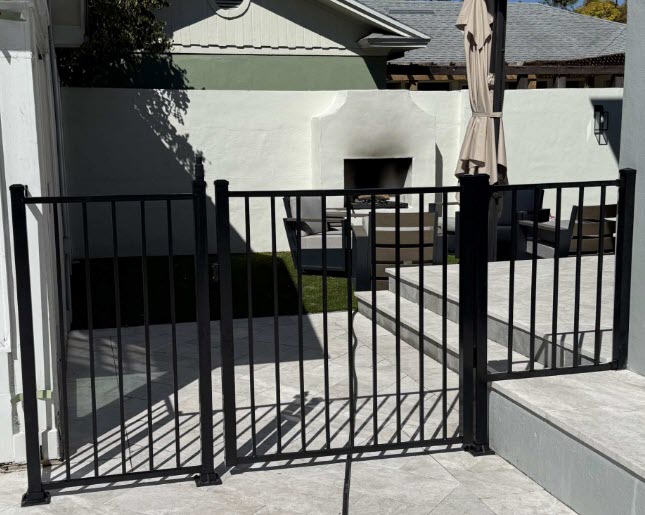Aluminum Fencing