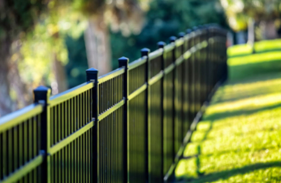 Aluminum Fencing