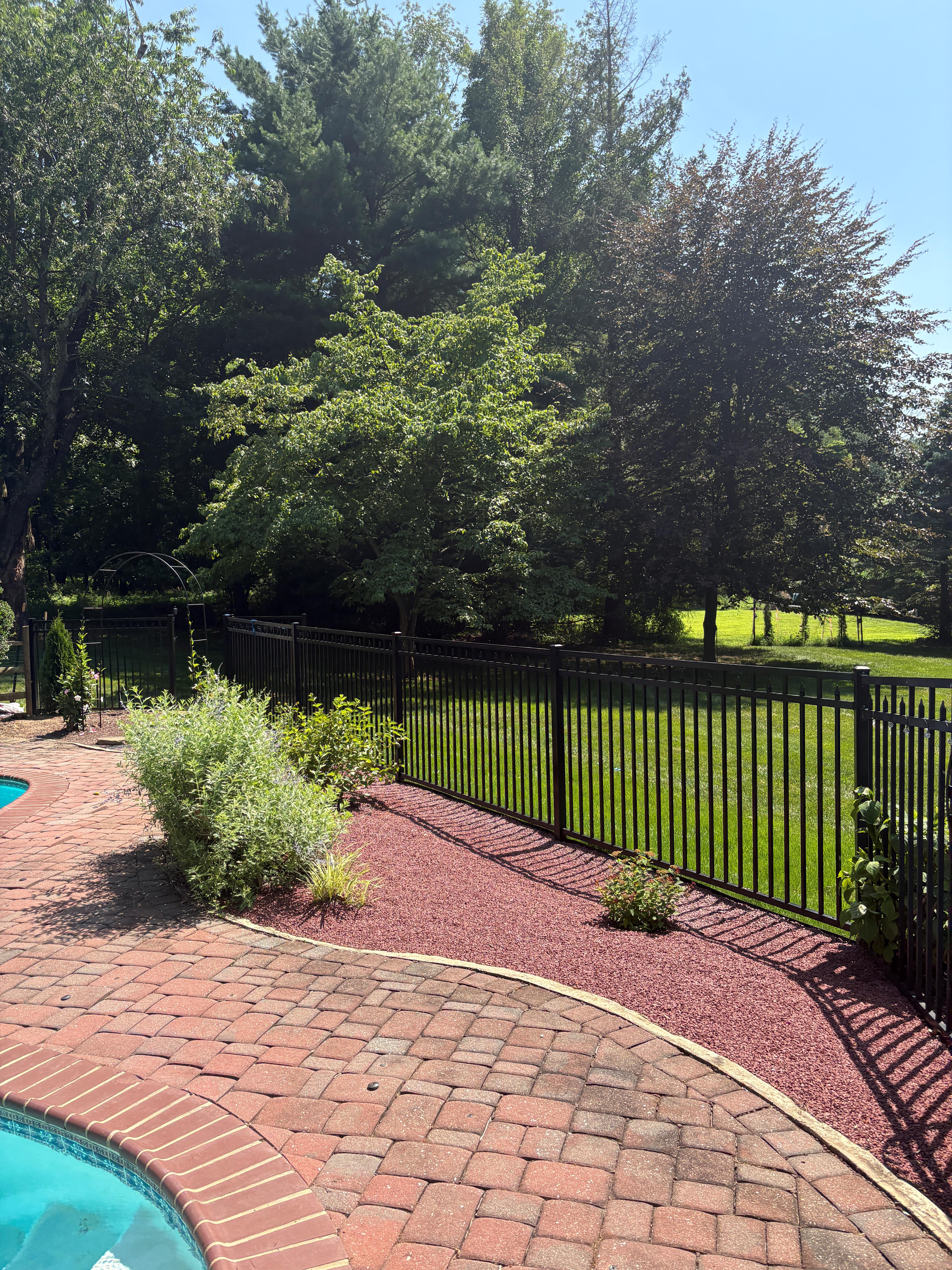 Aluminum Fence Gallery