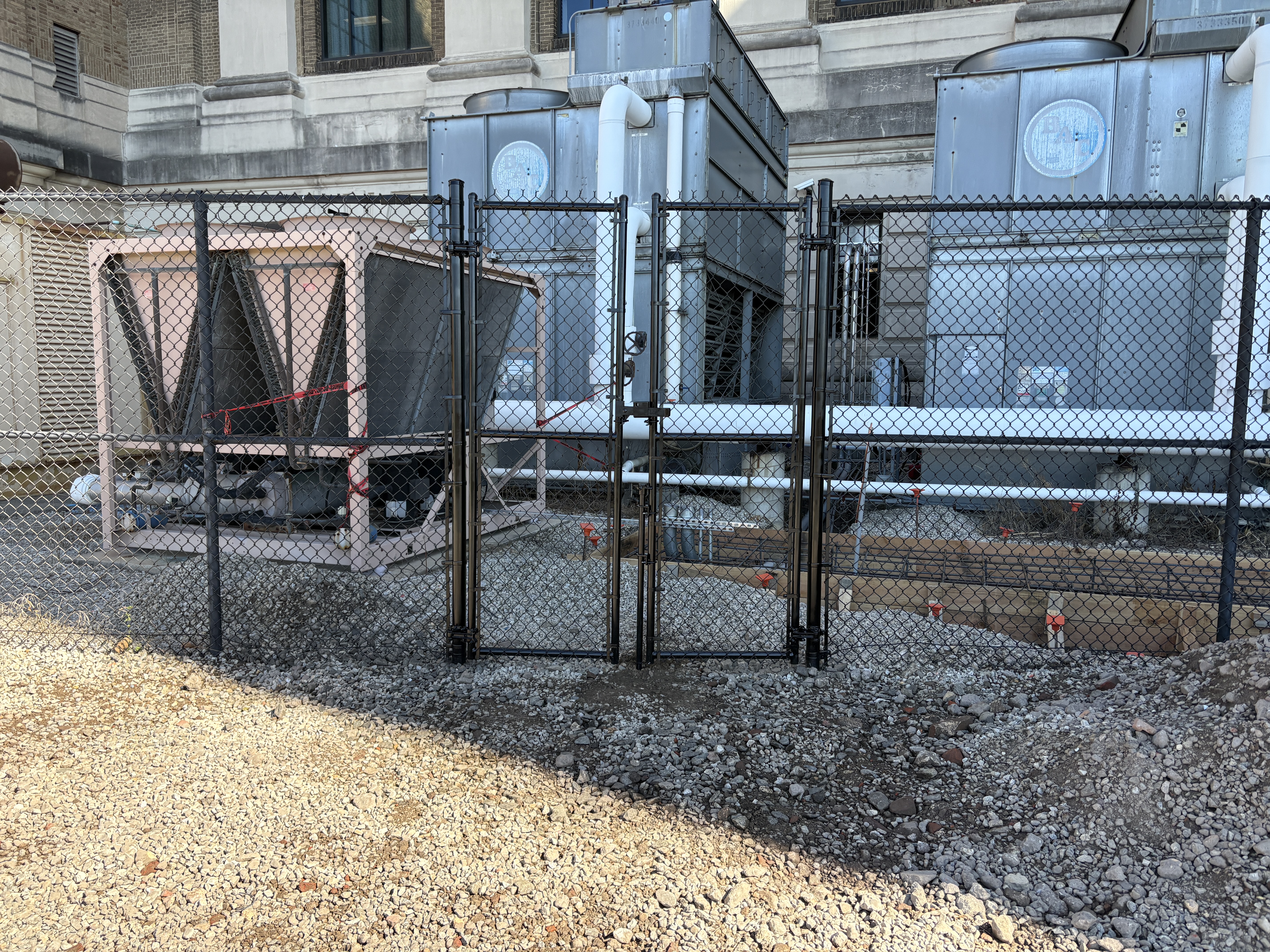 Commercial Fencing Gallery