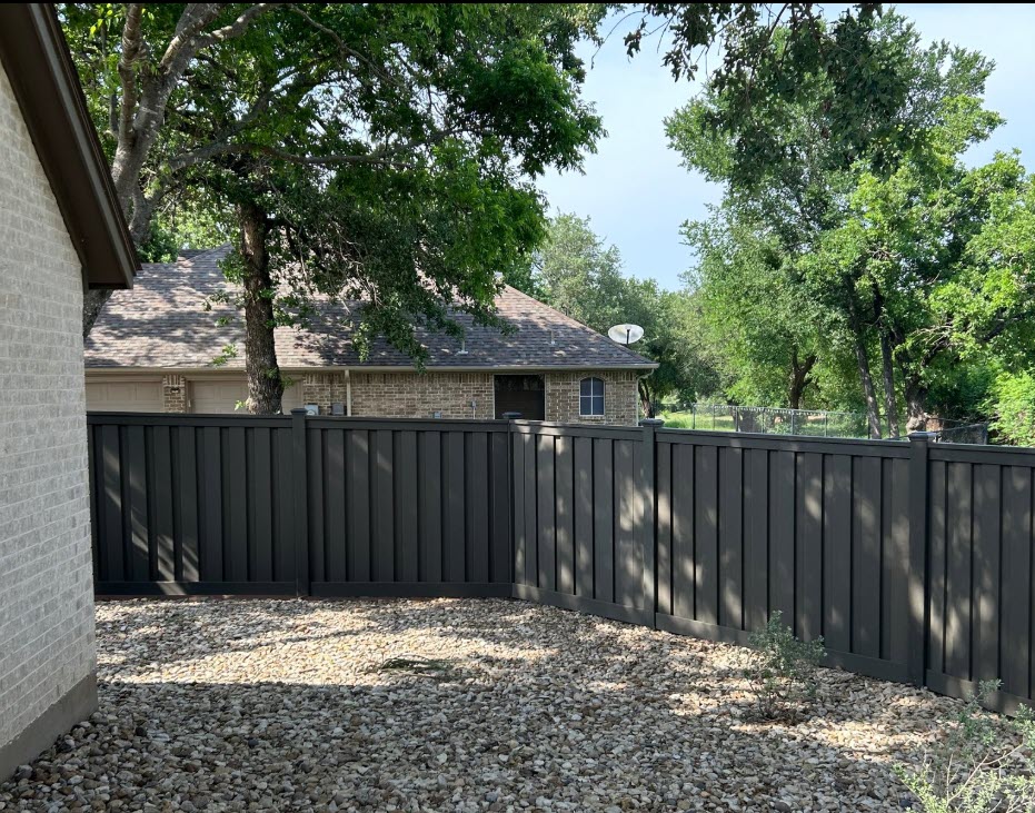 Composite Fencing
