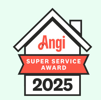 Angi Super Service Award 2025